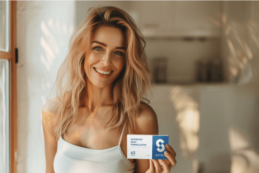 S-Extra Kapseln: Der Schlüssel im Kampf gegen überflüssige Kilos